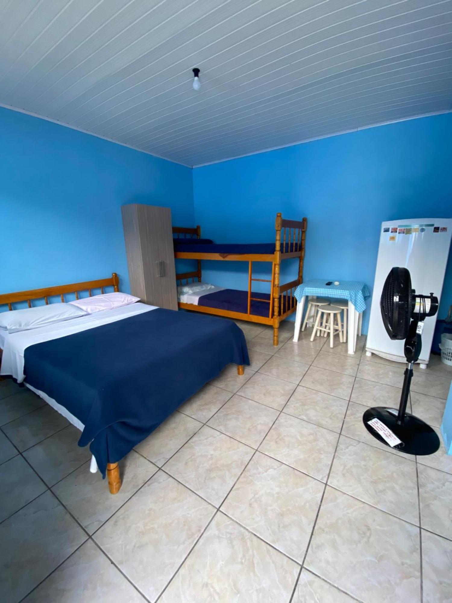 Guest house Residencial Agua Azul Capao da Canoa